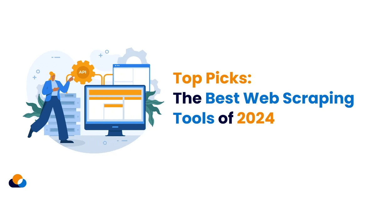 Cover Image for Top 22 Web Scraping Tools for 2024